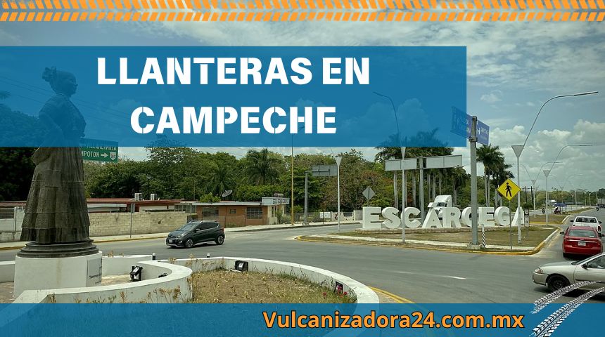 Llanteras-en-Campeche