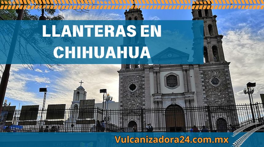 Llanteras-en-Chihuahua