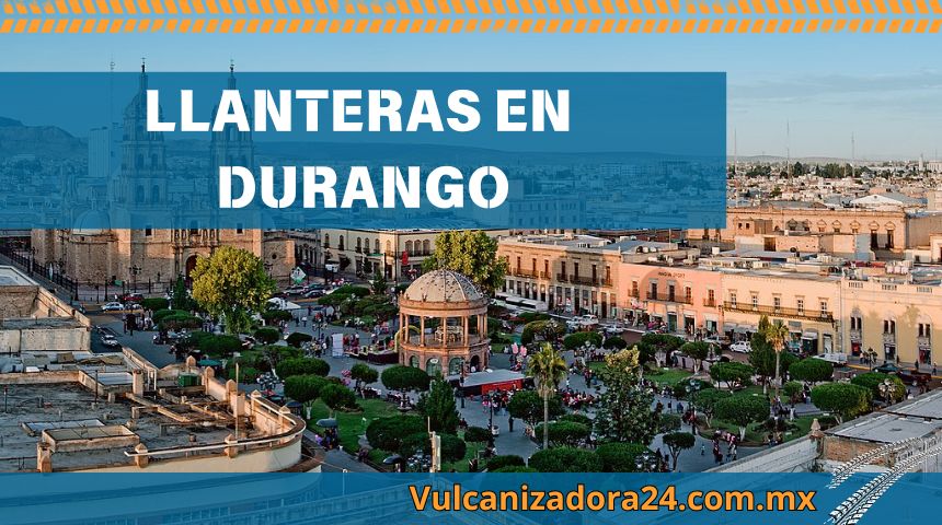 Llanteras-en-Durango