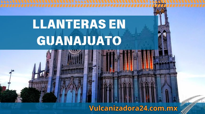 Llanteras-en-Guanajuato