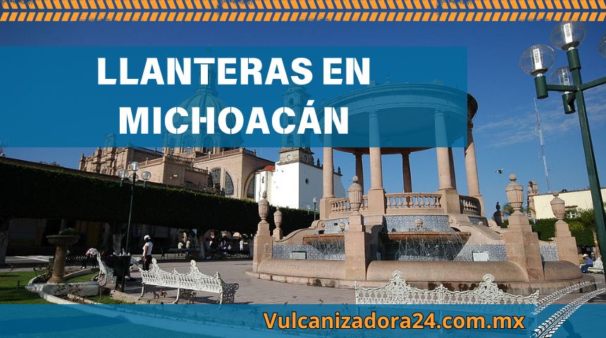 Llanteras-en-Michoacan