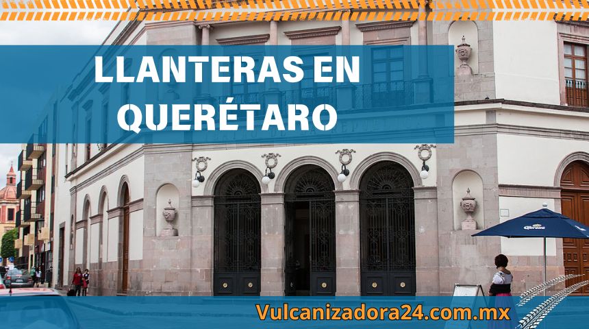 Llanteras-en-Queretaro