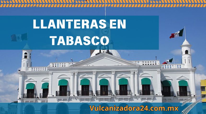 Llanteras-en-Tabasco